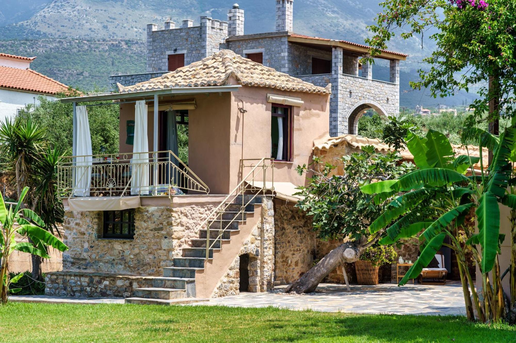 Holiday home Malsova Maisonette *